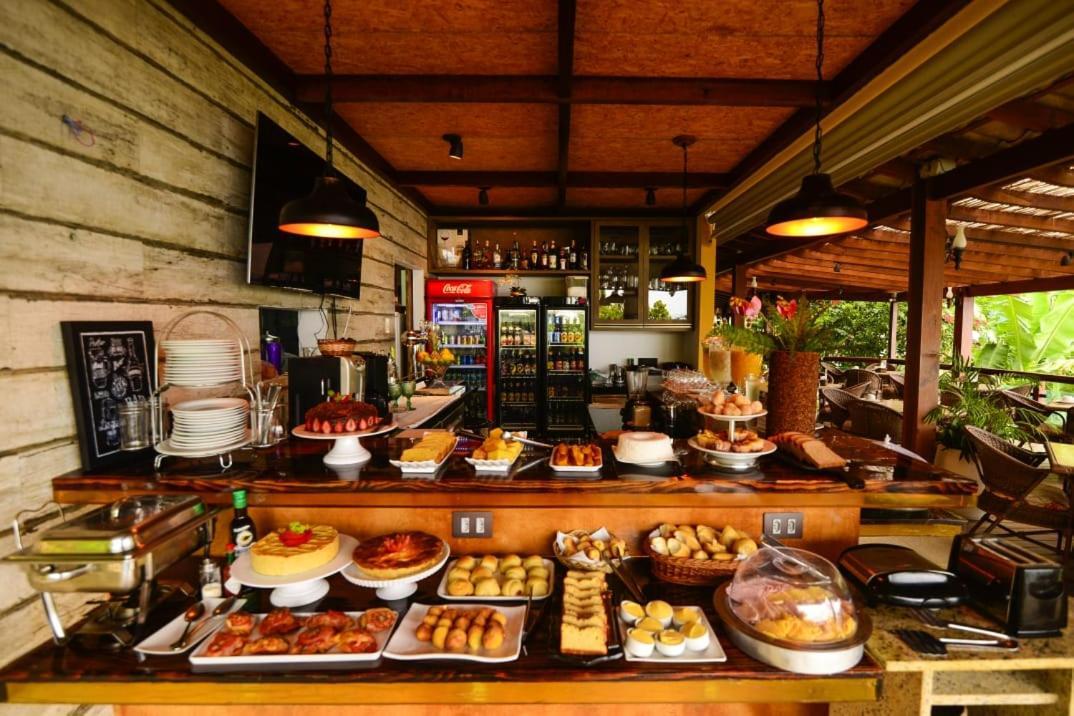 Passargada Pousada E Restaurante Morro de São Paulo Exteriér fotografie