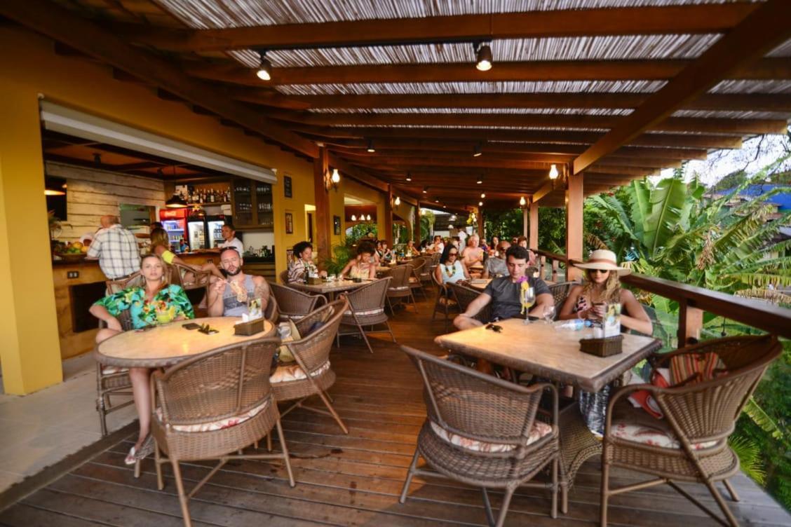 Passargada Pousada E Restaurante Morro de São Paulo Exteriér fotografie