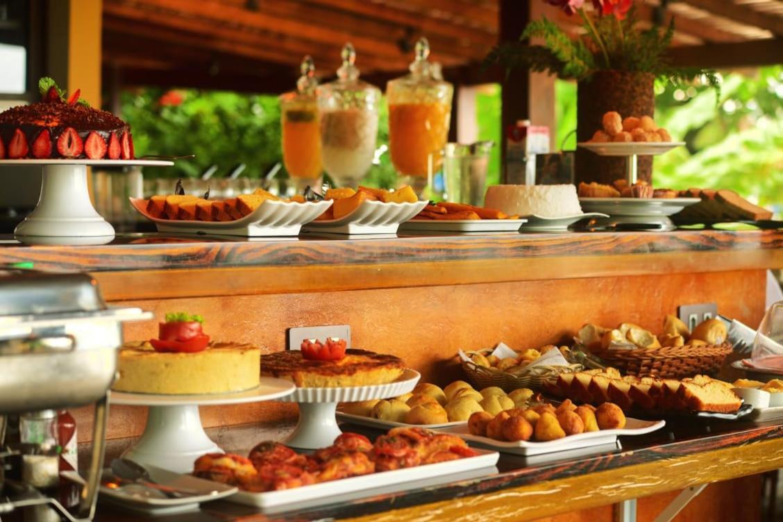 Passargada Pousada E Restaurante Morro de São Paulo Exteriér fotografie